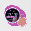 GEL HARD COVER NUDE - SIOUX 15G INVILA - Tudo para unhas em gel