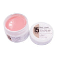 SCULPING GEL LIGHT 15 NUDE - REAL LOVE 15ML INVILA - Tudo para unhas em gel