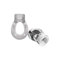 ANEL ACRILICO COM BATOQUE INVILA - Tudo para unhas em gel