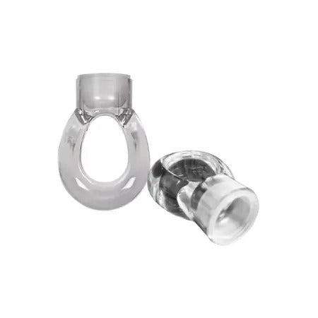 ANEL ACRILICO COM BATOQUE INVILA - Tudo para unhas em gel