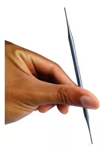 ESPÁTULA COM DOIS LADOS PALITO INVILA INVILA - Tudo para unhas em gel