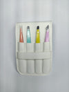 KIT PINCA MEY 4UN INVILA - Tudo para unhas em gel
