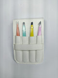 KIT PINCA MEY 4UN INVILA - Tudo para unhas em gel