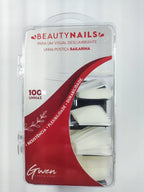 POSTICA BAILARINA LEITOSA GWEN 100UN INVILA - Tudo para unhas em gel