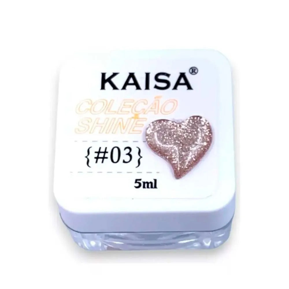 GEL PAINT 03 KAISA 5ML INVILA - Tudo para unhas em gel