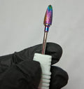 BROCA TUGSTENIO XF COLORFUL BULLET ST INVILA - Tudo para unhas em gel