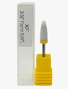 BROCA CERAMICA XF CYLINDER INVILA - Tudo para unhas em gel