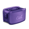 MALETA LILAS MULTIUSO SANTA CLARA INVILA - Tudo para unhas em gel