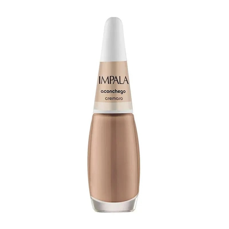 ESMALTE IMPALA ACONCHEGO 7,5ml INVILA - Tudo para unhas em gel