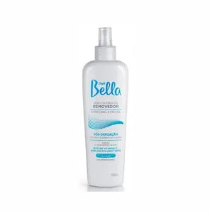 OLEO HIDRATANTE REMOVEDOR ALGODAO DEPIL BELLA 500ml INVILA - Tudo para unhas em gel