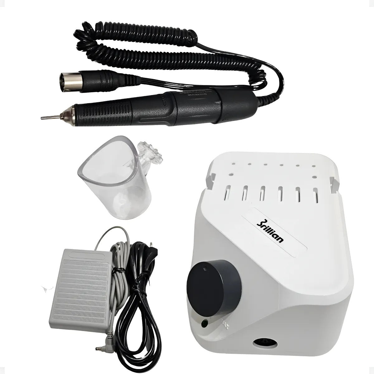 MOTOR BRILLIAN SAESHIN B350 INVILA - Tudo para unhas em gel