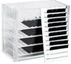 PORTA CILIOS ACRILICO- 6 SLOTS INVILA - Tudo para unhas em gel