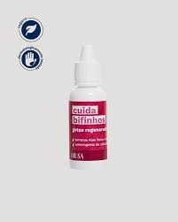 ADSTRINGENTE PARA CUTÍCULAS CUIDA BIFINHOS MUSA- 20 ML INVILA - Tudo para unhas em gel
