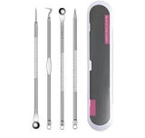 KIT EXTRATOR DE CRAVOS INVILA - Tudo para unhas em gel