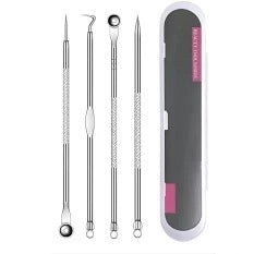 KIT EXTRATOR DE CRAVOS INVILA - Tudo para unhas em gel