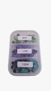 LIXA SEND 3X1 INVILA - Tudo para unhas em gel