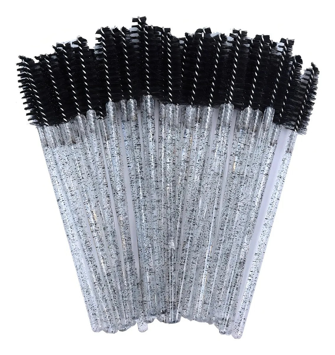 ESCOVINHA DE CÍLIOS- 50UND INVILA - Tudo para unhas em gel