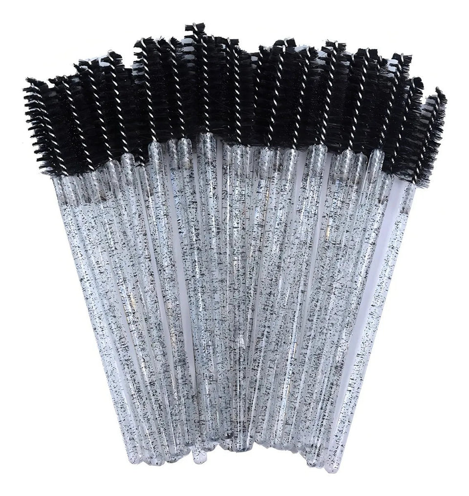 ESCOVINHA DE CÍLIOS- 50UND INVILA - Tudo para unhas em gel