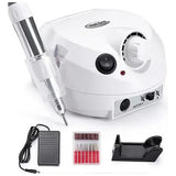 MOTOR PORQUINHO BRANCO INVILA - Tudo para unhas em gel
