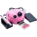MOTOR PORQUINHO ROSA INVILA - Tudo para unhas em gel