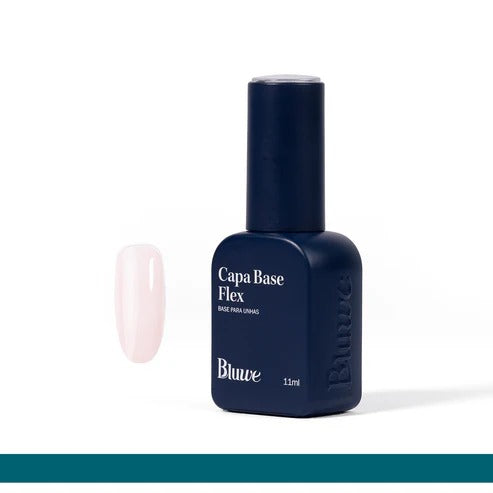 GEL CAPA BASE NATURAL PINK 10ML -BLUWE INVILA - Tudo para unhas em gel