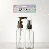KIT FRASCOS AMIGOUD 2UND