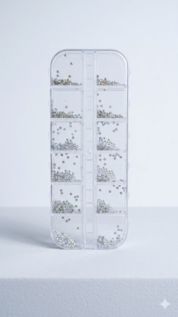 KIT STRASS- 12UND