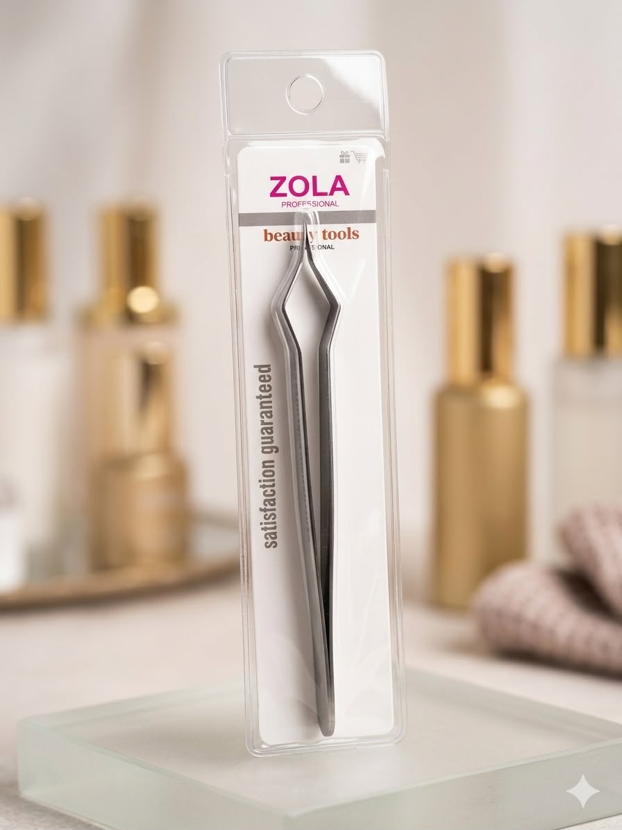 PINÇA ZOLA PONTA DE PRECISÃO