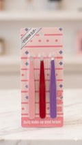 KIT PINÇA EYBROW CLIP DAFU- 3unds