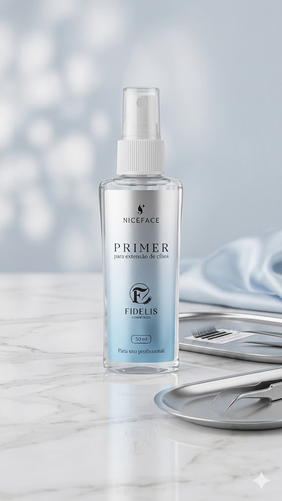 PRIMER DE CÍLIOS 50ML - FIDELIS