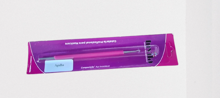 ESPÁTULA AGULHA - INVILA INVILA - Tudo para unhas em gel