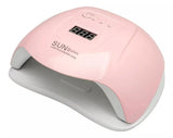 CABINE SUN X PLUS- ROSA INVILA - Tudo para unhas em gel