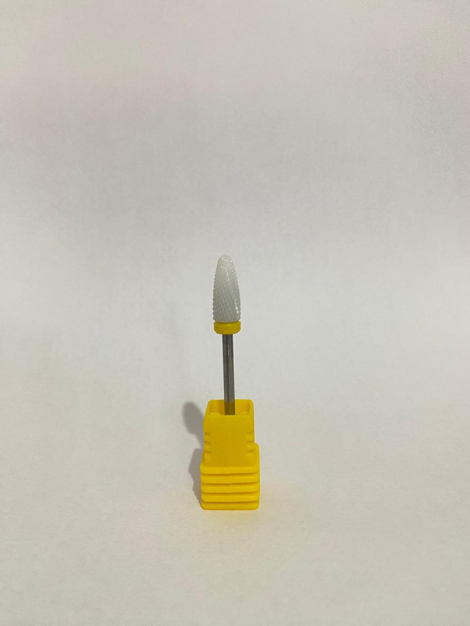 BROCA DE CERÂMICA XF INVILA - Tudo para unhas em gel