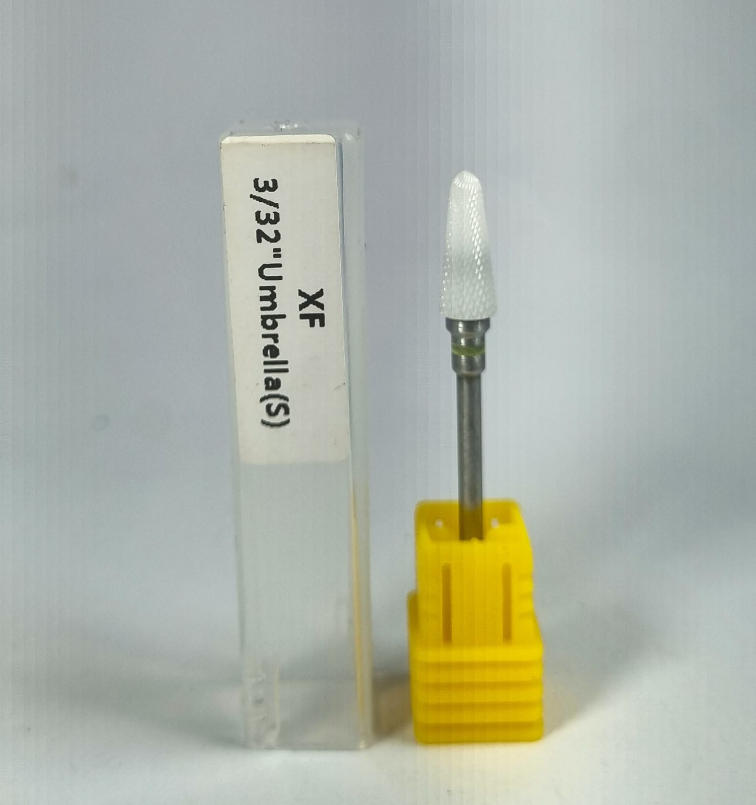 BROCA CERÂMICA UMBRELLA XF(S) INVILA - Tudo para unhas em gel