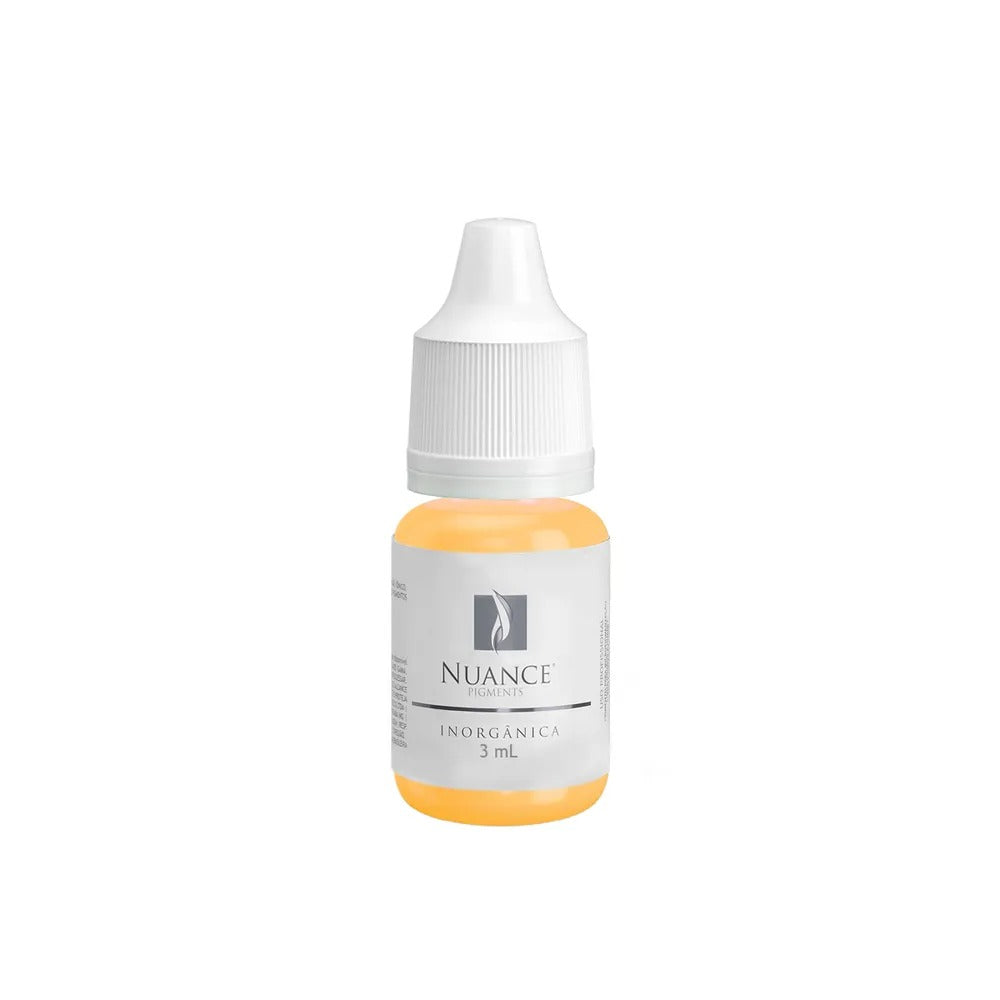 PIGMENTOS NUANCE YELLOW- 3ml INVILA - Tudo para unhas em gel