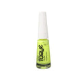 ESMALTE YELLOW FLUORESCENTE NOVO TOQUE- 8 ML INVILA - Tudo para unhas em gel