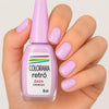 ESMALTE COLORAMA ZAZÁ LINHA RETRO 8ML INVILA - Tudo para unhas em gel