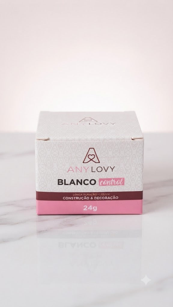 GEL BLANCO CONTROL ANYLOVY 24G