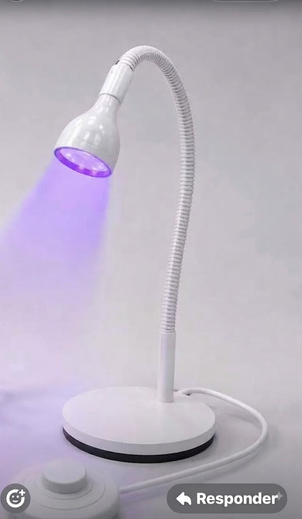 LUMINARIA LAMP COM PEDAL LED