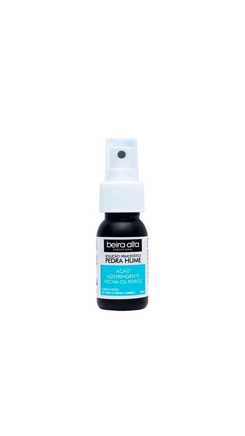 PEDRA HUME SPRAY 30ML -BEIRA ALTA INVILA - Tudo para unhas em gel