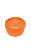 BACIA DE MÃO LARANJA -SANTA CLARA INVILA - Tudo para unhas em gel