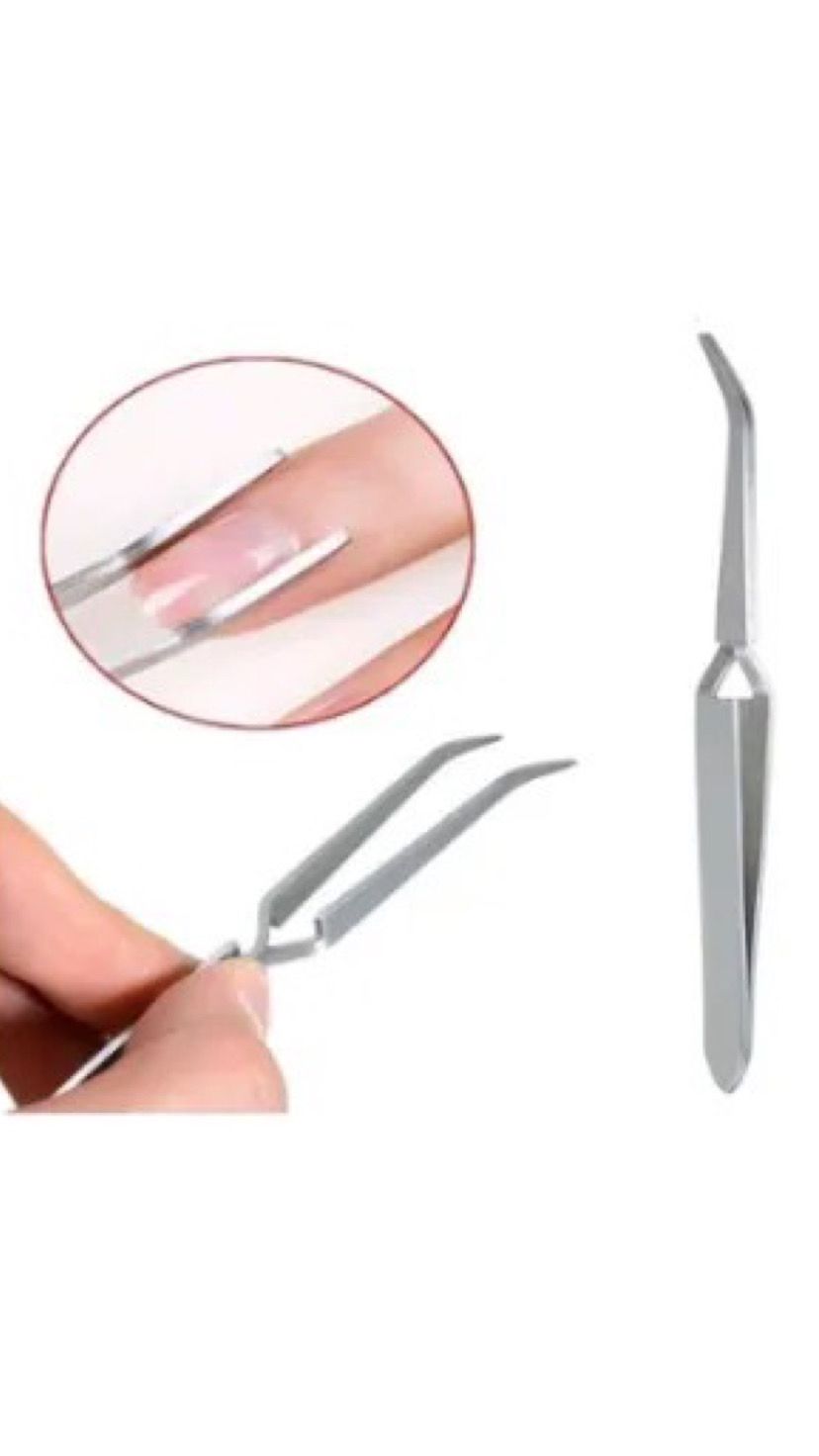PINÇA DE CURVATURA -BEAUTY TOOLS INVILA - Tudo para unhas em gel