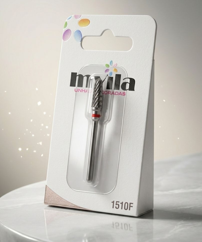 BROCA DE TUNGSTÊNIO 1510F – INVILA