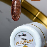 GEL PLATINUM INVILA DOURADO 5G