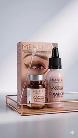 HENNA CASTANHO CLARO 2,5G - MENELA