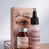 HENNA CASTANHO CLARO 2,5G - MENELA