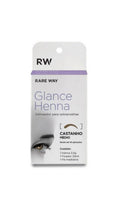 HENNA GLANCE CASTANHO MÉDIO 3,5G INVILA - Tudo para unhas em gel