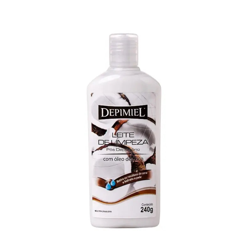 DEPIMIEL LEITE DE LIMPEZA 240ML