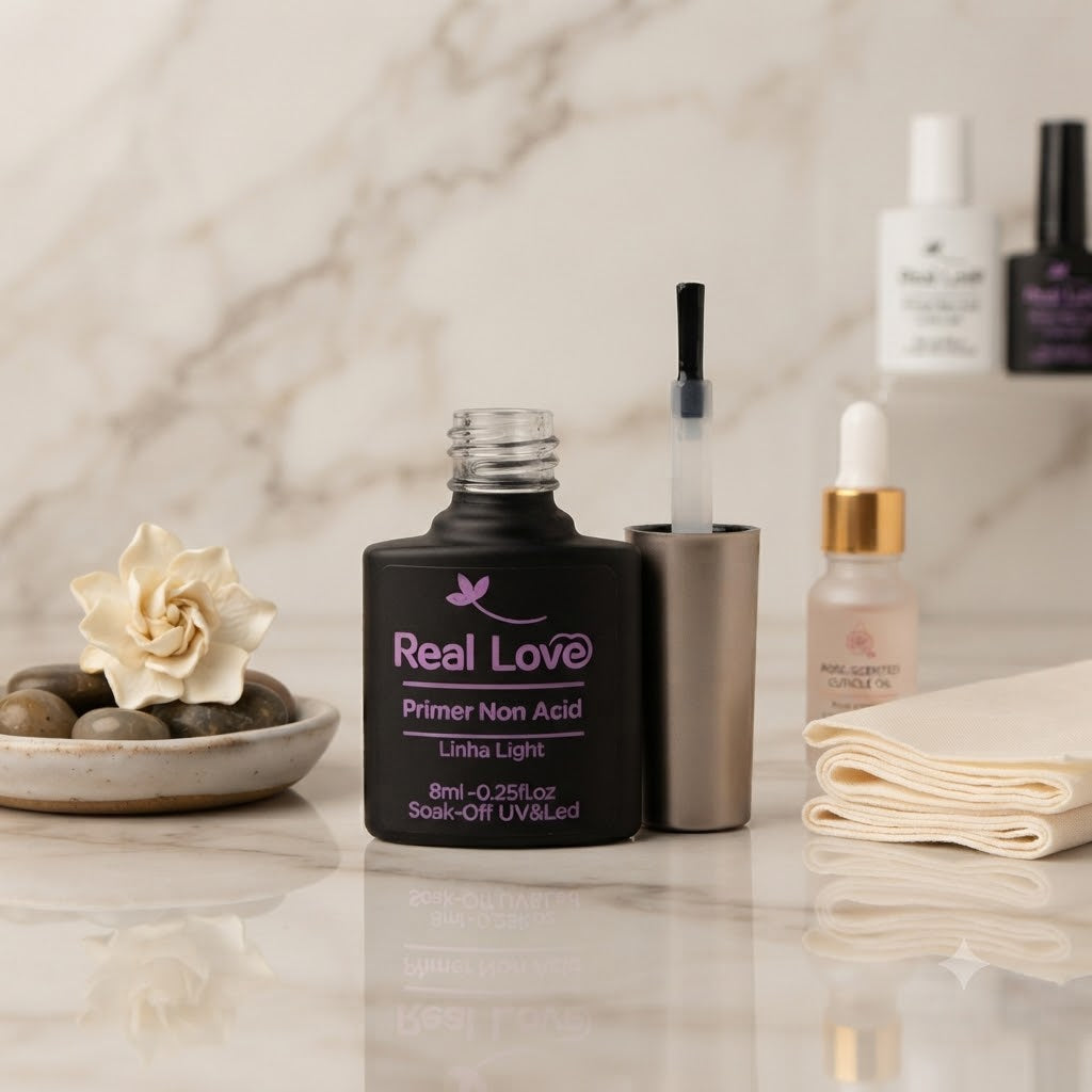 PRIME NON ACID LINHA LIGTH - REAL LOVE
