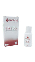 FIXADOR PARA HENNA 10ML -MAKIAJ INVILA - Tudo para unhas em gel
